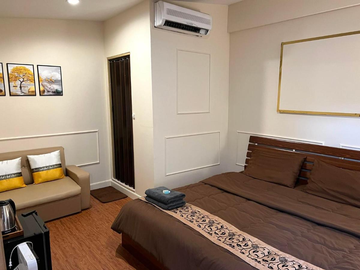 פרה נאקון סי איוטאיה Binlar Guesthouse מראה חיצוני תמונה