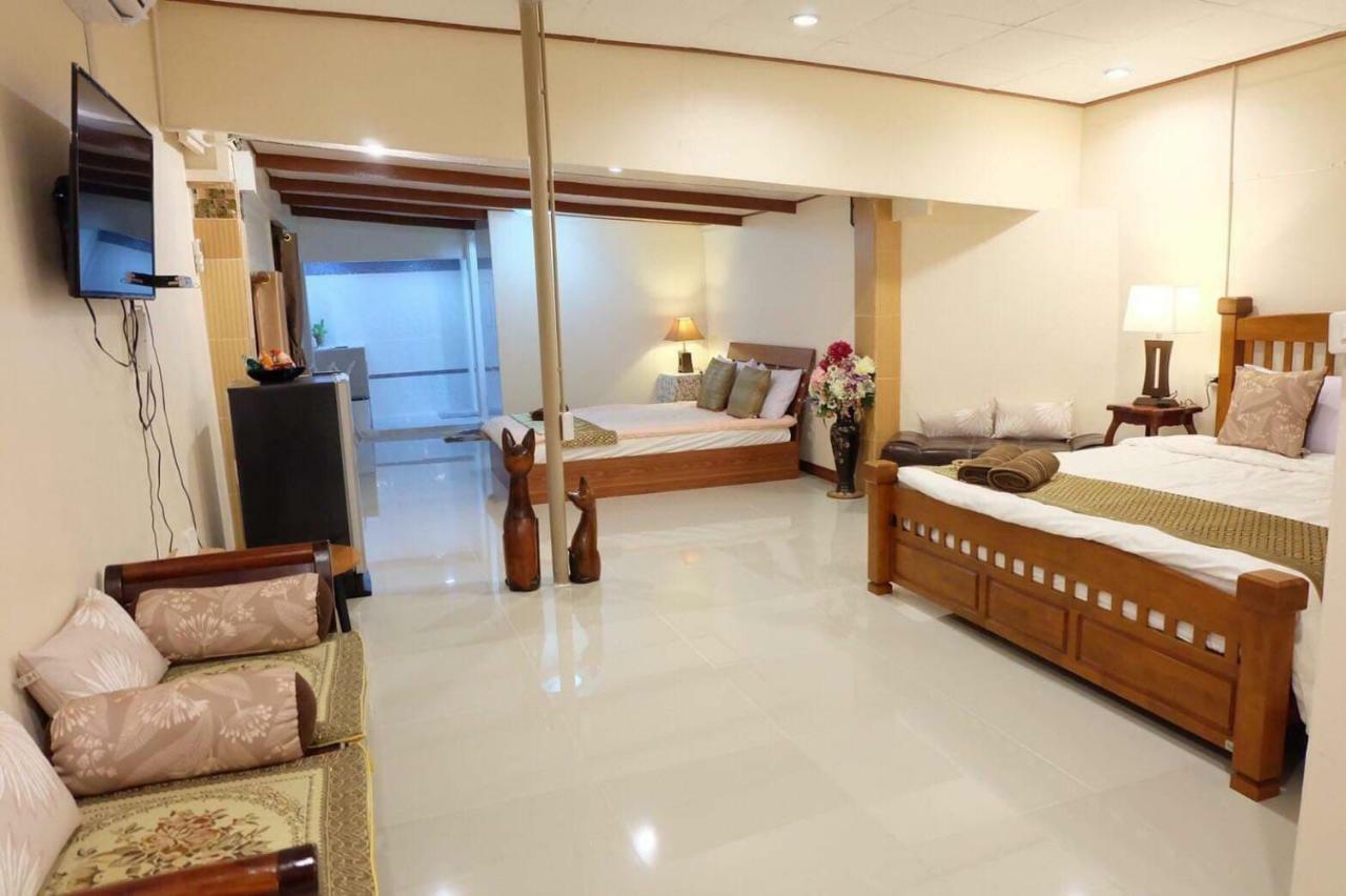 פרה נאקון סי איוטאיה Binlar Guesthouse מראה חיצוני תמונה